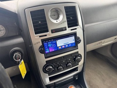 6.86'' For Chrysler 300C 2004-2007 Carplay Android 15 Car Stereo Radio GPS BT FM