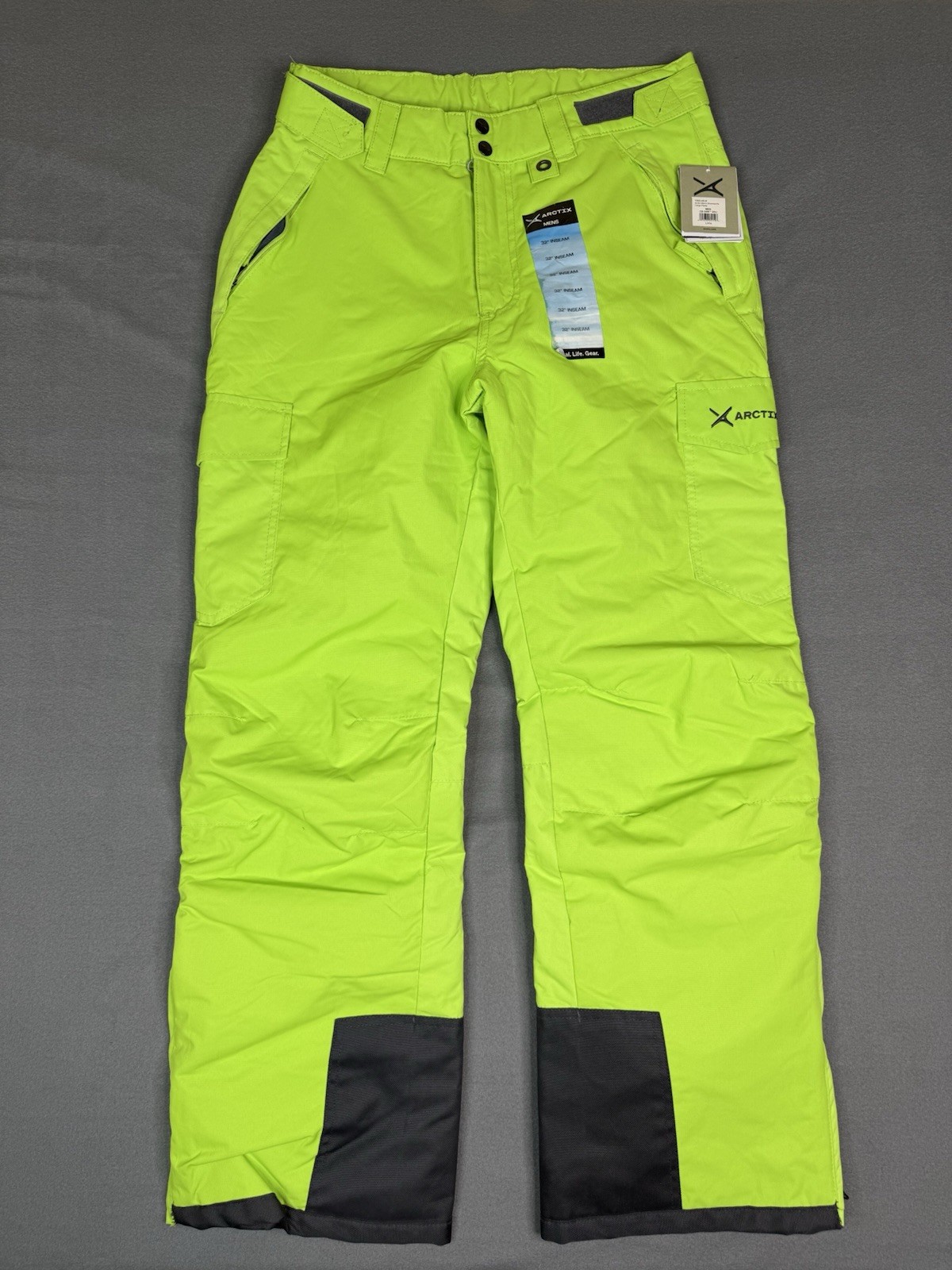 - Lime  - M Snowboard *nwt*