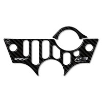 Aufkleber Im Gel 3D Schutz Platte Lenkung Motorrad Kompatibel Yamaha R3