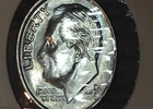 2004 D Roosevelt Dime Very Fine to AU appearance.  Fill your folder now.