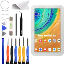 LCD Display With Fingerprint Function Compatible with Google Home Nest Hub 2Nd