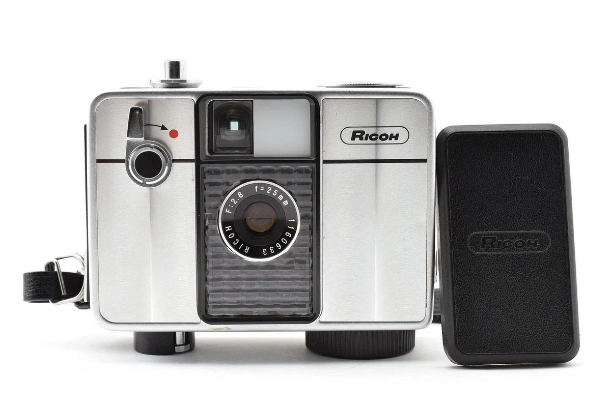 Ricoh 35 mm Half Frame Film Cameras for sale | eBay