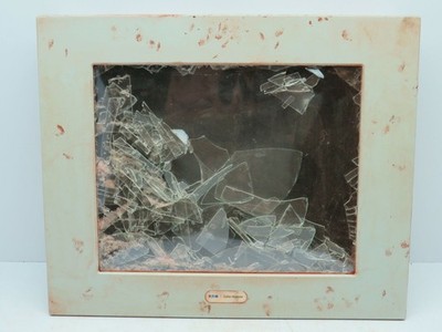 Eaton Cutler-Hammer 7585DT-17 17'' TFT LCD Monitor W/ELO Touch Screen 60W DC