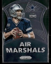 2015 Panini Prizm #AM12 Tony Romo Air Marshals