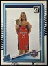 2025 Panini Donruss WNBA - Rated Rookie Kiki Iriafen #94 (RC)