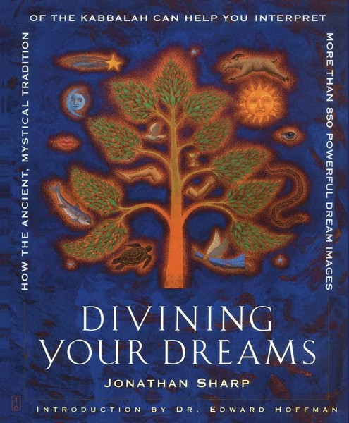 Jonathan Sharp | Divining Your Dreams | Taschenbuch | Englisch (2002)-image