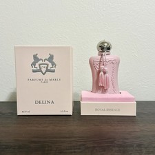 Parfums de Marly Delina Exclusif Parfum Spray 75ml / 2.5 fl. oz - Never Used