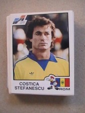 Costica Stefanescu Euro 1984 Euro 84 Panini Romania 191 Panini Sticker