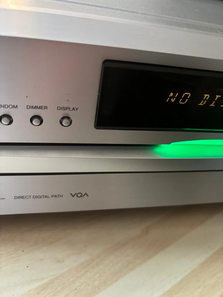 Onkyo DX -C390 6 CD Changer System - Used - Image 3 of 4