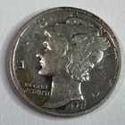 1931 S Mercury Dime - Semi Key Date - Nice Coin!