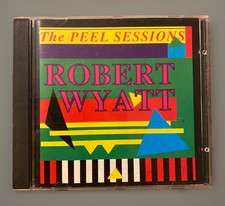 The Peel Sessions - Robert Wyatt (1991) US CD...