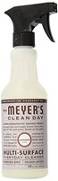 Mrs. Meyer`s Clean Day Multi-surface Everyday Cleaner, Lavender, 16 Fluid Ounce Mrs. Meyer`s Clean Day Multi-surface Everyday Cleaner, Lavender, 16 Fluid Ounce