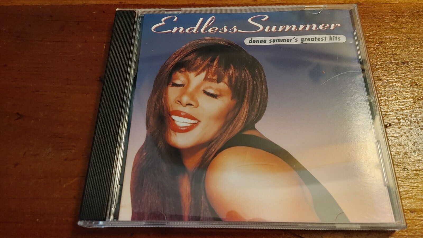 Donna Summer - Endless Summer Greatest Hits 1994 Music CD Lot B