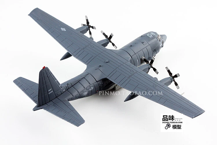 WLTK 1/200 US AC130 Air Gunship Heavy Ground Attack Aircraft Finished Model NEW - Image 3 of 4