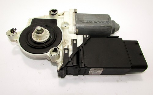 VW BORA MK4 1J 1j4837729aa Fensterheber Motor vorne links window lifter F.LEFT