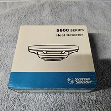 System Sensor 5600 Series Heat Detector