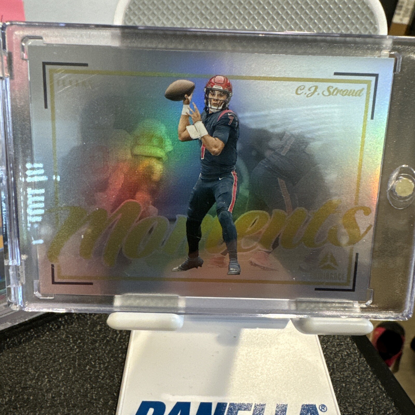 2024 Luminance CJ Stroud Moments