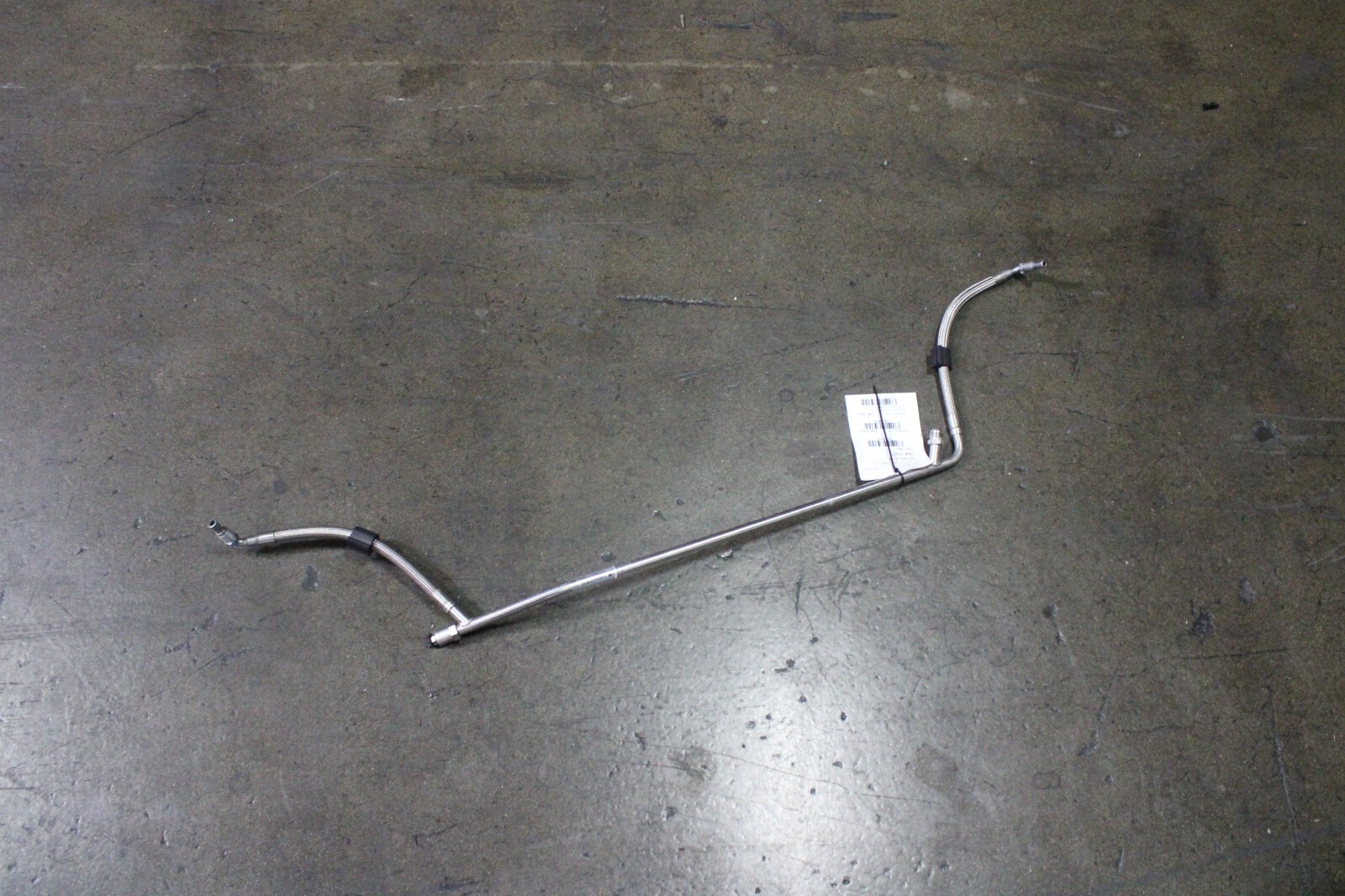 Mclaren MP4-12C, Rear Shock Hose, Side to Side, Used, P/N 11B0447CP