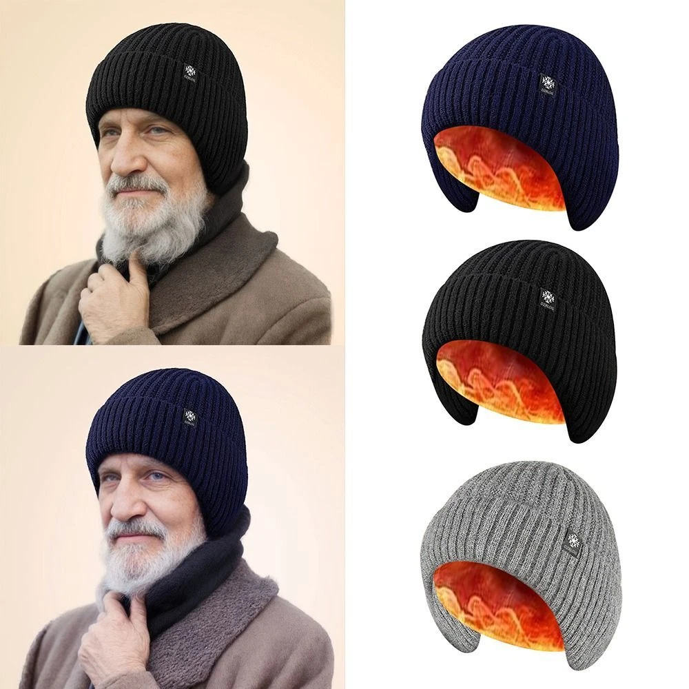 Types of store woolen caps