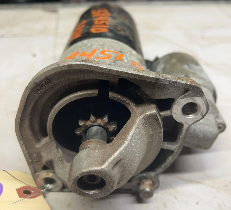 Volvo S80 2003-2007 conjunto de solenoide motor de arranque de 5 cilindros Volvo XC90 04-06 Foto 2 de 4