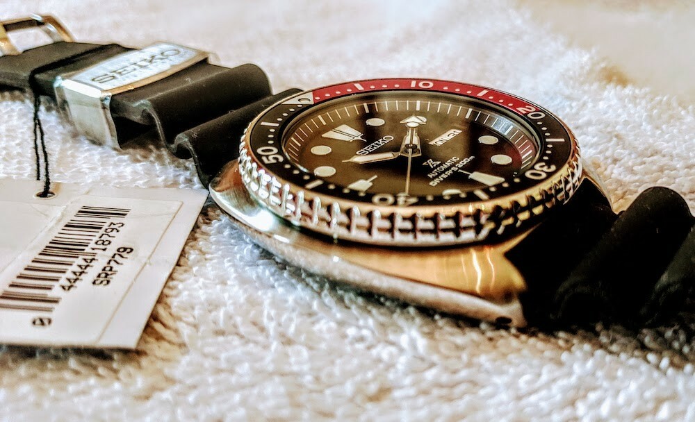 SEIKO PROSPEX Men's watches SRP779K1 Excellent Condition SEIKO PROSPEX Men's watches SRP779K1 Excellent Condition
