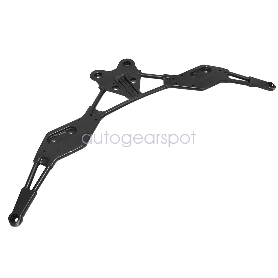 Soporte de soporte travesaño subchasis delantero para Infiniti EX35 G25 G35 M37 G37 AWD Foto 2 de 4