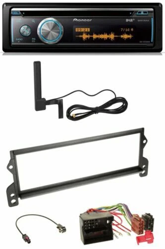 Pioneer Autoradios One