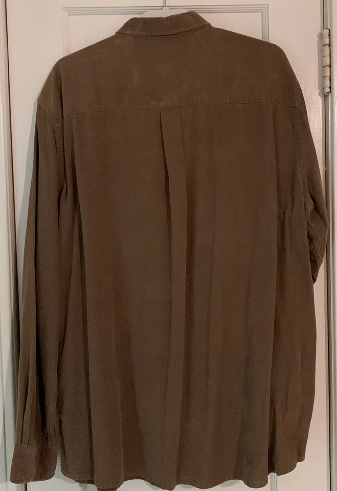 scandia woods shirt size 2XL tall - Image 2 of 4