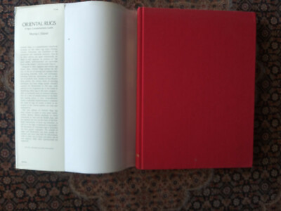 Oriental Rugs : A New Comprehensive Guide by Murray L. Eiland