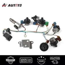 4EAT Set Of Transmission Solenoids Valves For Subaru Baja Forester Impreza US