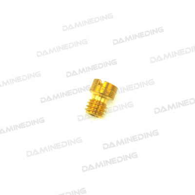 Replica CARB CARBURETOR 99101-393 MAIN JET #135 for 18-4530 | eBay