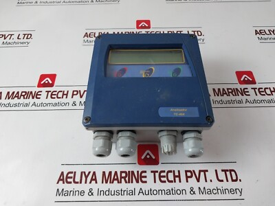 Digimed tc-404 analyzer
