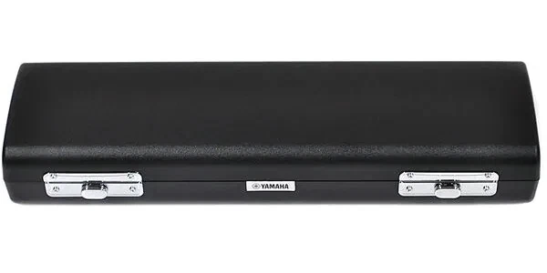 Yamaha YPC-32 Piccolo strumento musicale a fiato nero nichel argento con trac... - Immagine 2 di 2