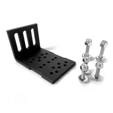 Bob's Machine Jack Plate Transducer Mount 4 & 6" Plates #110-501000