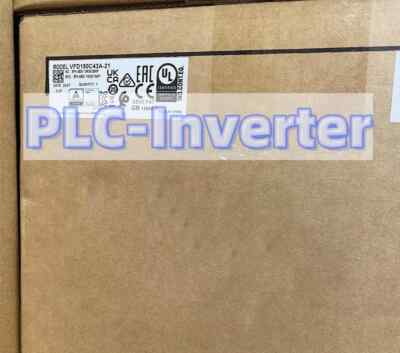VFD150C43A-21 VFD Inverter Frequency converter 15kw 20HP 3Phase AC 380-480V#