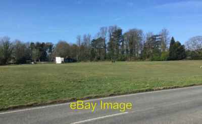 Photo 6x4 Cricket Ground Staplefield The Cricket Ground on Staplefield Co c2018