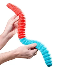 Giant 2-Pound Sour Gummy Worm