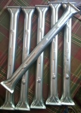 Lot of 6 20" Bar For Wardrobe Moving Box.