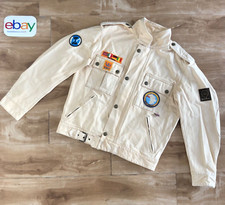 Belstaff RACEMASTER per giacca africa, cotone, etichetta BlackPrince, taglia L