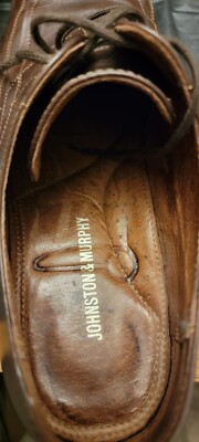 Johnston & Murphy Men display picture 3