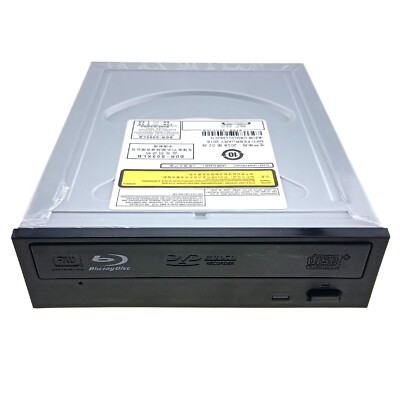 Desktop PC Internal BD 16X Burner DVD CD Rewriter SATA Optical Drive BDR-S09 209