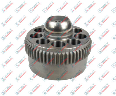 Kawasaki M5X180 Cylinder block Rotor 0816206 | eBay