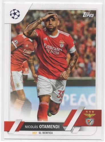Topps UEFA Champions League Club Competitions 22/23 - Elige tus cartas de fútbol - Imagen 7 de 107