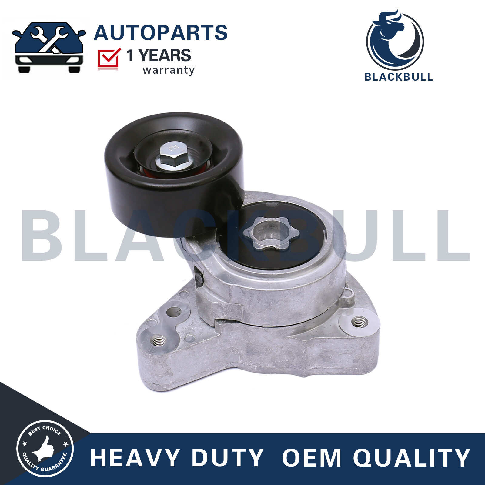 Honda Crv Belt Tensioner Serpentine Belt Tensioner & Pulley For Honda/Acura 2.0L 2.3L 2.4L – Replaces 31170RAAA01 2011 Honda Pilot Belt Tensioner - Foto 8