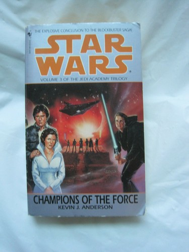 Lot 3~Complete Star Wars Jedi Academy Trilogy~Search Apprentice Champions~LBDPZ - Foto 5 di 5
