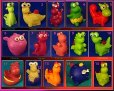 Bob Snail * Ravlocony * EXTRA KINDER SURPRISE 2023