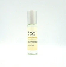 Briogeo B. well Citrine + Centered Aromatic Essential Oil  Roll On ~ 0.33 oz 
