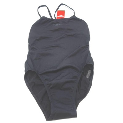 Speedo ECO Endurance+ Thinstrap 1 Stück Badeanzug Komfortabel Klassisches Design