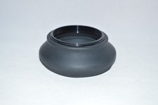 Generic 55 MM Screw-In Rubber Collapsible Lens Hood H-145