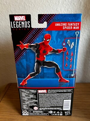 60th Anniversary Fantasy Spider-Man 6